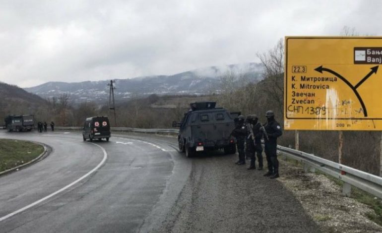 Vuçiç mohon se ka prezencë të ushtarëve serbë në kufirin me Kosovën