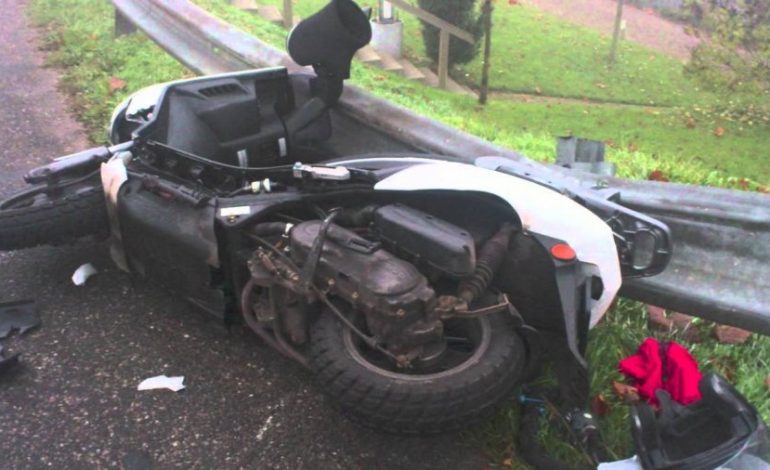 AKSIDENT I RËNDË NË SARANDË/ Turistja ukrainase PËRPLASET me motor. Ishte duke…
