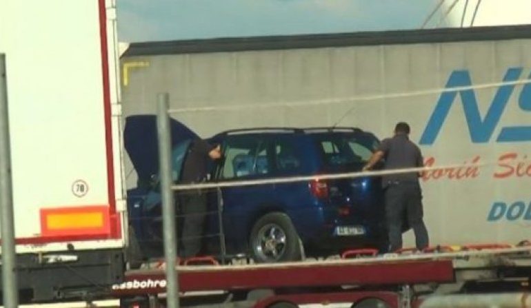 3.4 MILIONE EUROT/ Çfarë shkruajnë mediat belge: Paratë që ndodheshin në “Toyota” vijnë nga banda…