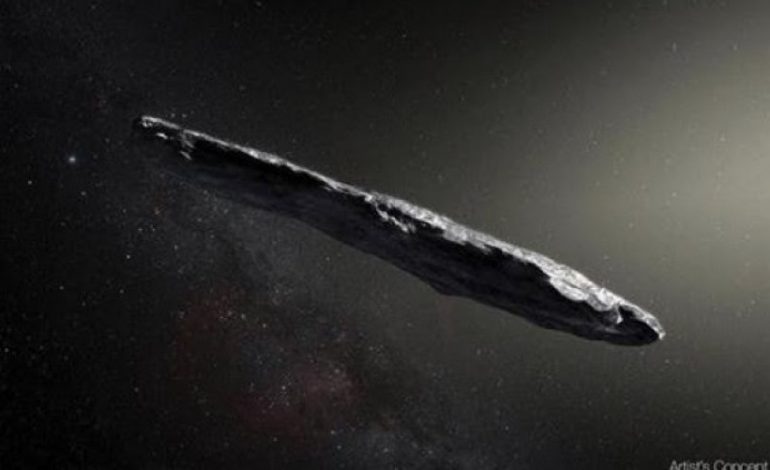 Zgjidhet misteri i “vizitorit” të sistemit tonë diellor, ishte një…