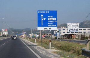 Merr fund DRAMA Tiranë-Durrës/ Nesër HAPET përfundimisht autostrada…