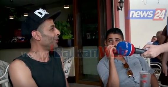 Emigrantët që po qëndrojnë në Shqipëri: Do hapim restorant, këtu ka vetëm pizza e byrek… (VIDEO)