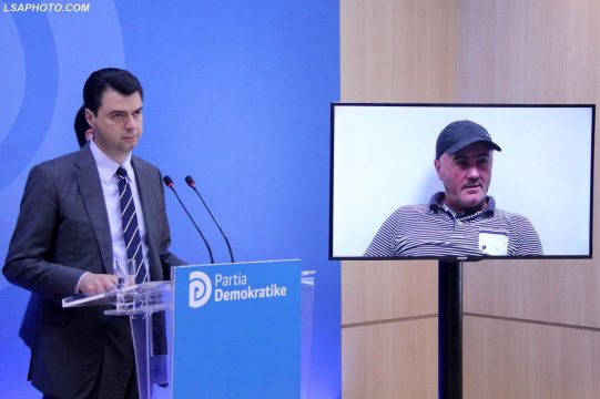 Basha i rikthehet “Babales”: Kemi informacione se audio-përgjimi do të vlerësohet jo autentik