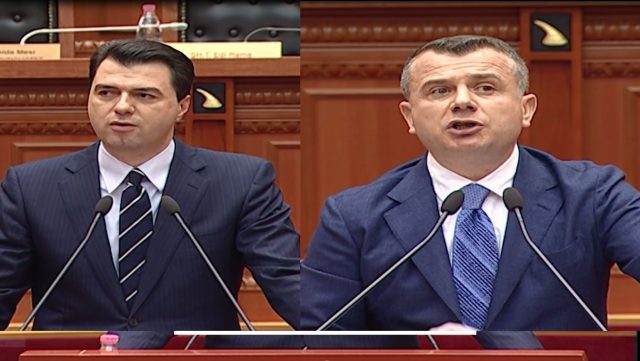PROJEKTLIGJI PËR TEATRIN/ Balla-Bashës: Ke përdorur gjuhë të papranueshme prandaj do të…