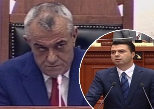 (E PLOTË) DEBATI Basha-Ruçi/ Ndërpritet për herë të dytë seanca: Trego se çfarë po bën dyshja Rama-Xhafaj