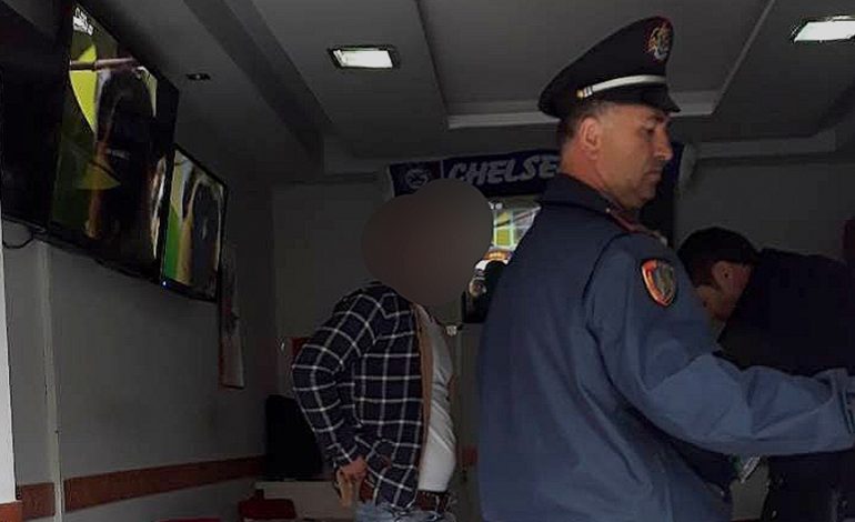 BASTET E PALIGJSHME/ Si u KAPËN katër personat në Korçë duke…