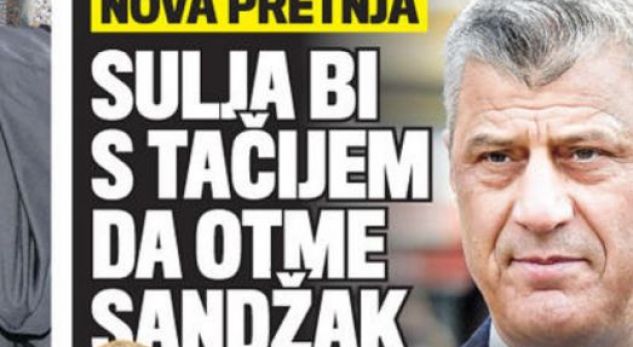 Reagon Beogradi/ E quan kërcënim deklaratën e nënkryetarit të PDK-së, thonë se është “njeri i Thaçit”