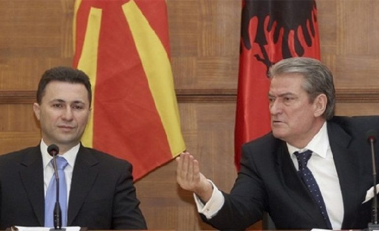 ANETARESIMI NE BE/ Shqipëria dhe Maqedonia kanë marr datën, Berisha dhe Gruevski, mandatën!