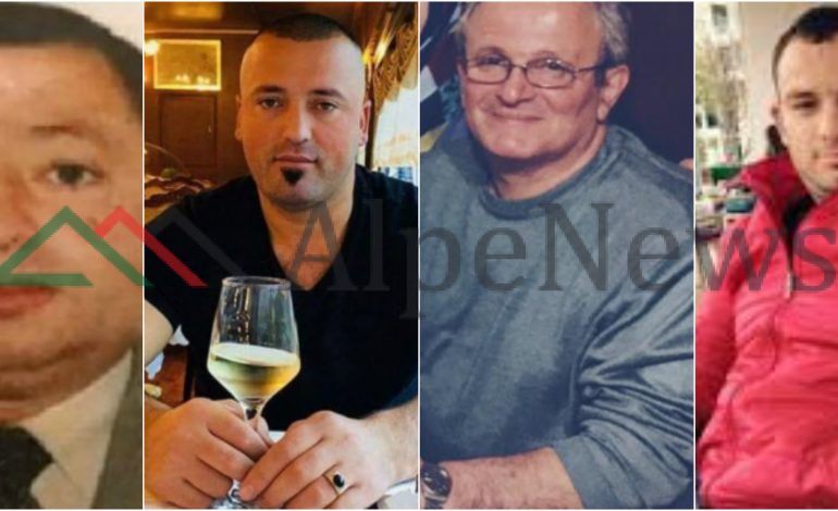 ATENTAT TEK DERA E SHTËPISË/ Kush janë BIZNESMENËT që u gjetën të VDEKUR në… (RASTET)