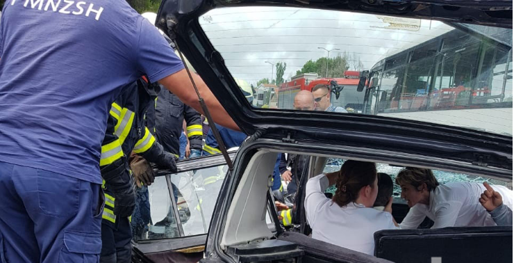 “Motori kishte hy brenda, në fytyrë ishte bo keq”/ DËSHMIA rrënqethëse nga aksidenti në GOLEM e…