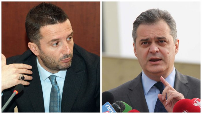 Braçe KAPET me Blushin: Harroje të më vesh gjobë mua, sa KRONIKA ke bërë ti…