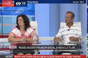 “Mos trego se të mbys”, prindërit rrëfejnë dramën e 11-vjeçares: Mësuesi që e përdhunoi është i lirë