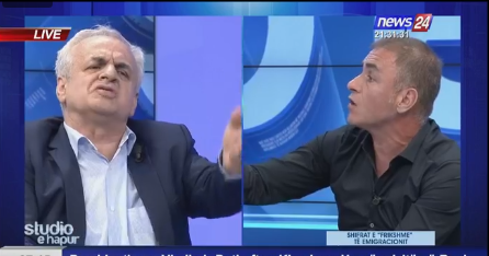 “I çojmë fëmijët JASHTË se bëhen më të mirë”/ Arjan Çani përplaset me Shpëtim Nazarkon: Është fyese se…