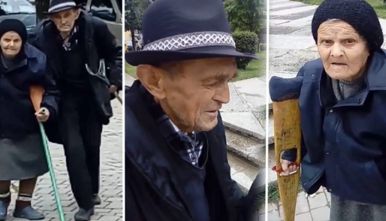 DY TË MOSHUARIT QË U DËBUAN NGA DJALI/ Qytetarët HAKËRREHEN: Kështu do ua bëjnë edhe fëmijët e…