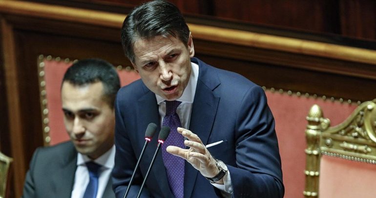 Conte merr votëbesim edhe në Dhomën e Ulët: Ulim borxhin ekonomik