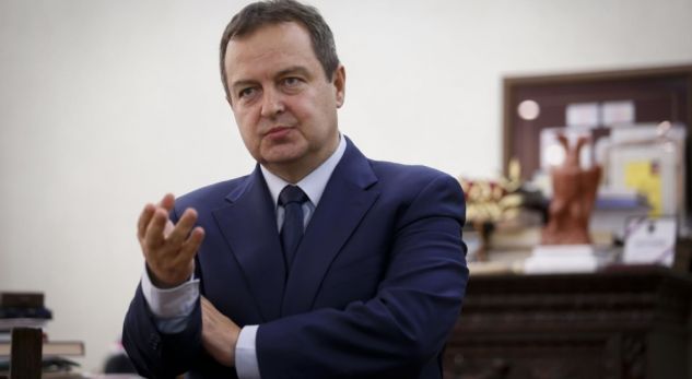 Ministri i Jashtëm serb, Daçiç: Kemi siguruar një listë sekrete të Prishtinës, për…