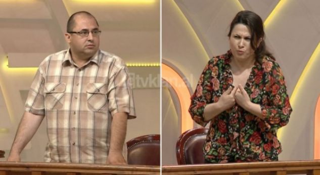 DEBATI ASHPËR LIVE NË EMISION/ Motra “AKUZON” vëllain: Shkatërrova jetën time për ty e prindërit…