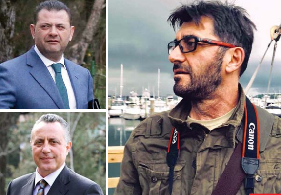 Si më kërcënuan me pistoletë Doshi e Fidel Ylli/ Demalia i përgjigjet deputetit të PS. Nxjerr emrat e dëshmitarëve