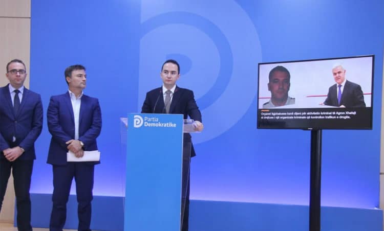 DËSHMITARI I RI: E luajta unë rolin e Agron Xhafës në audiopërgjim. Ja si qendron e vërteta
