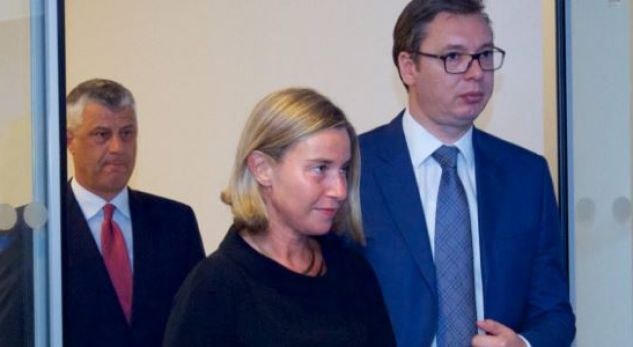 Dialogu Prishtinë-Beograd, i papërcaktuar. Ja ç’thotë BE-ja
