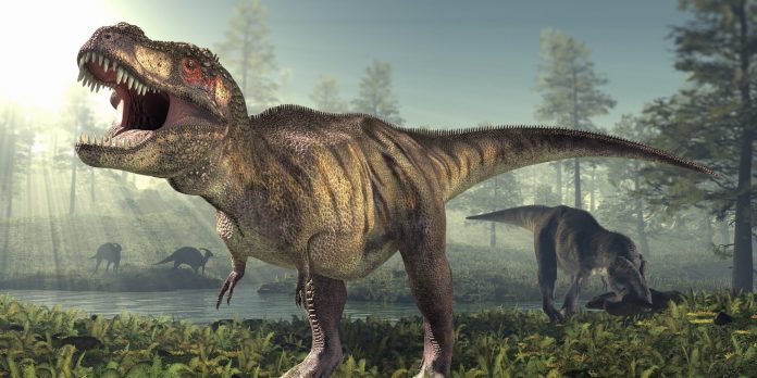 Ankandi i veçantë në Kullën Eiffel, skeleti i një dinozauri shitet dy milionë euro