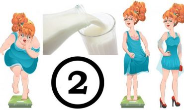 Dieta me qumësht; Si të humbisni dy kilogramë brenda një jave