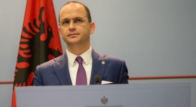 INTERVISTA/ Deklaratat për kufinjtë e Kosovës, Bushati: Dëshirojmë që mes dy vendeve të…