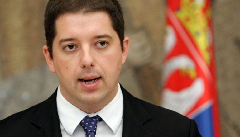 Drejtori i Zyrës për Kosovën në Qeverinë e Serbisë/ Marko Gjuriq riktheht në Kosov