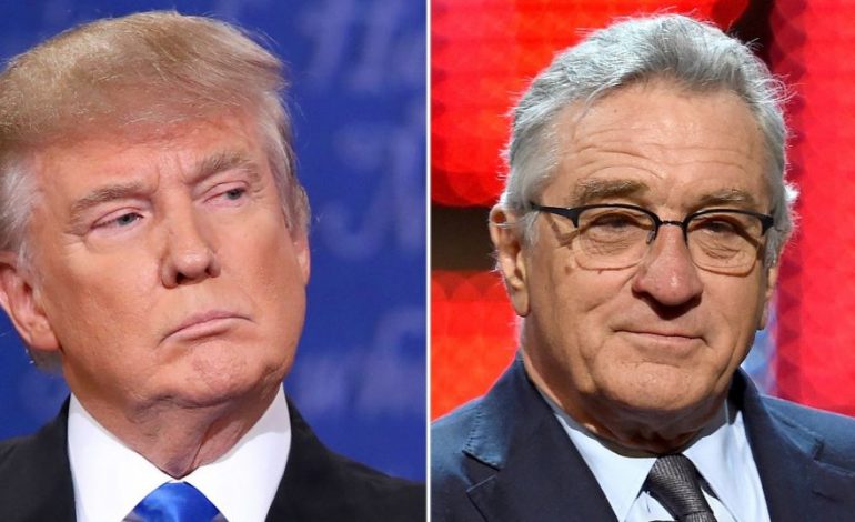“F*ck you”, Trump i përgjigjet De Niros: Ke koeficient të ulët inteligjence, ke marrë shumë grushta në kokë