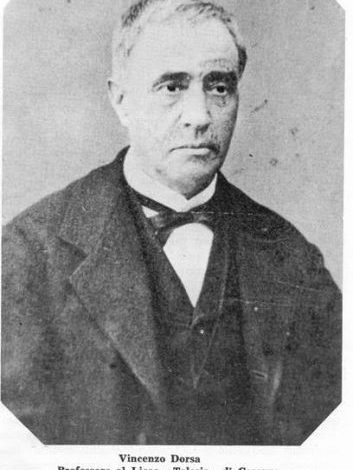DOSSIER/ Rilindasi Erudit Vincenzo Dorsa