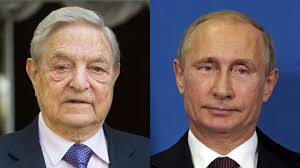 Putin sulmon Sorosin: Po synon destabilizimin e euros