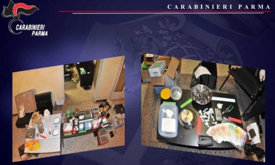 15 MUAJ operacion policor/ Goditet grupi shqiptar i drogave të forta, 1.5 milionë euro xhiro