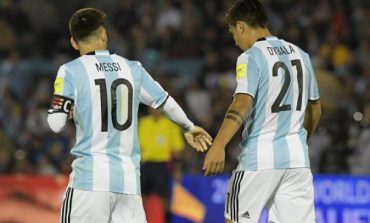 Nuk luajti asnjë minutë për Argjentinën, vjen deklarata SHOKUESE e Dybalas