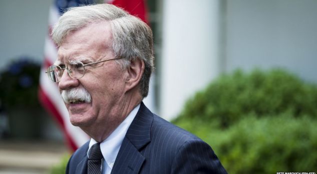Këshillari amerikan John Bolton viziton sot Moskën