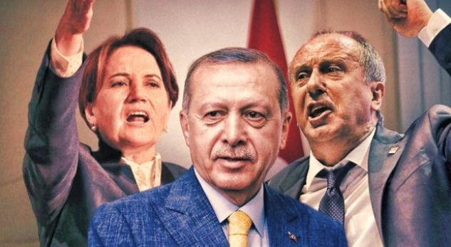 Zgjedhjet në Turqi/ Ja kush janë kandidatët kundër Erdogan