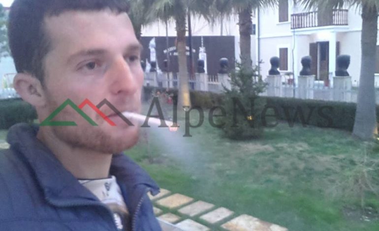 GJUETARËT E KASAFORTAVE/ Kush është Elton Lika, 35 vjeçari që GRABISTE bizneset…