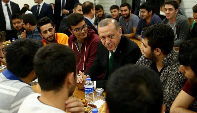 Syfyri me Erdogan ka thyer rekorde të shikimeve