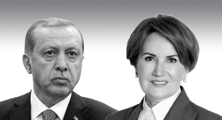 Po mbledh shami në çdo qytet, kush është “Zonja e hekurt” që po sfidon Erdoganin?