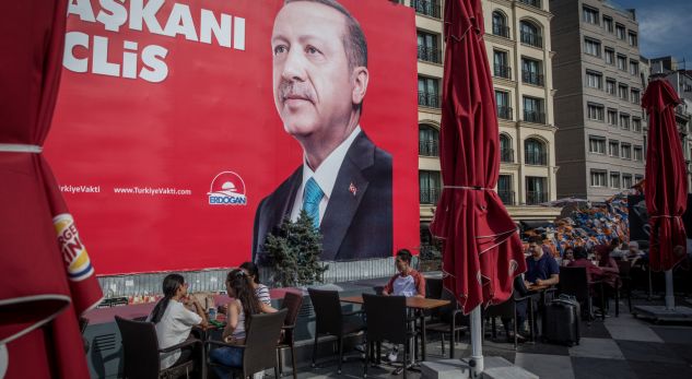 ZGJEDHJET NË TURQI/ Këto janë tri qytetet e mëdha turke ku po kryeson Erdogan