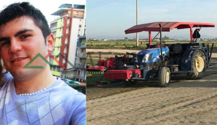 SHTYPI 14-VJEÇARIN ME ZETOR/ Kush është ERVIS ALLKANJARI, shoferi që korrte barin në… (FOTO)