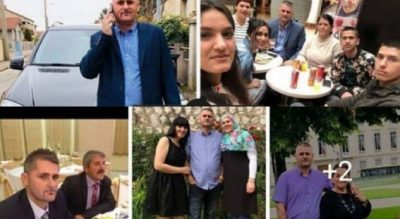 Motra dhe vëllai i AZEM HAJDARIT kërkojnë azil politik në Francë: Na rrezikohet jeta në Shqipëri sepse…