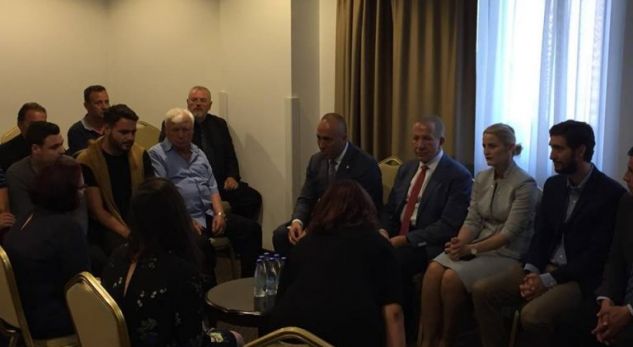 Haradinaj për ngushëllime te familjarët e Fadil Vokrrit