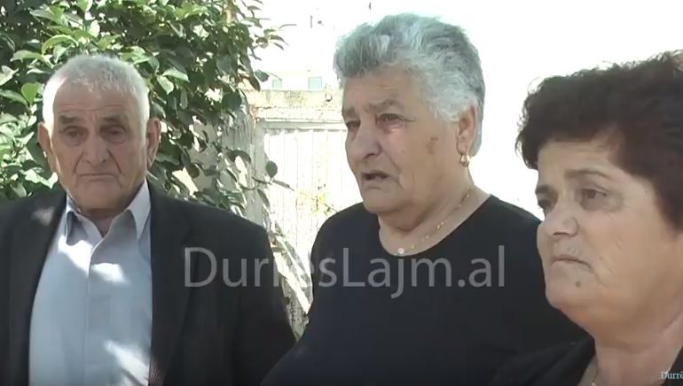 BURRI VRAU GRUAN NË DURRËS/ Familja e viktimës: Ishte xheloz, e rrihte gjithmonë. Ajo nuk ankohej se…