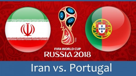 LIVE/ Iran-Portugali: Sfida ku “humbja” nuk pranohet