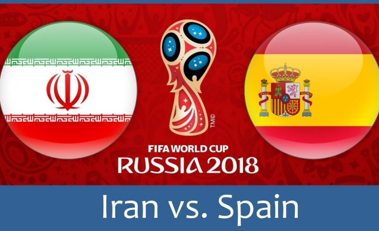 LIVE/ Iran-Spanjë, iberikët “të etur” për goleadë