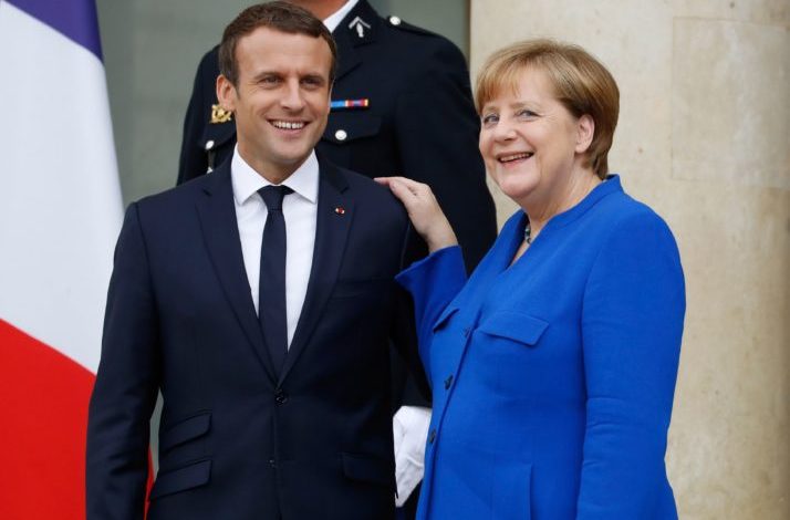 BRITANIKJA “EXPRESS”/ Shqipëria në BE po sjell “luftën” Merkel-Macron. Pas takimit me Ramën, kancelarja…