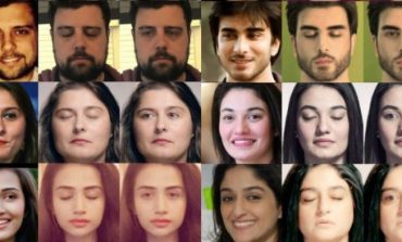 Facebook do përdorë inteligjencën artificiale për të rregulluar fotot me sy mbyllur