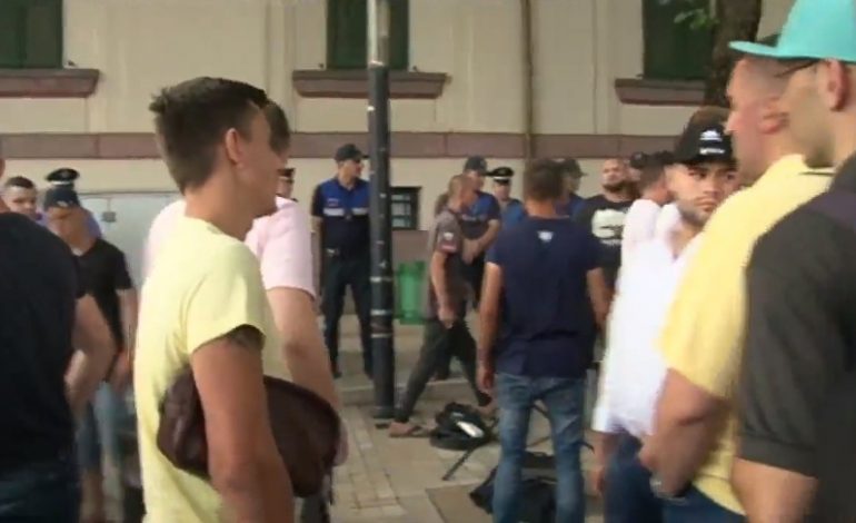 FRPD dhe LRI paralajmërojnë protestën e radhës tek Ministria e Brendshme, çfarë pritet të ndodh
