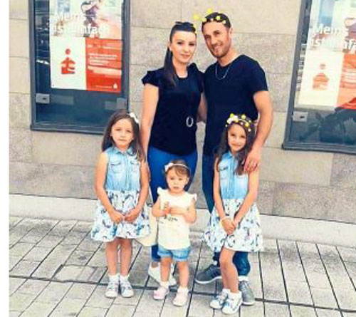 “Mos i dëboni”, familja shqiptare me 3 vajza s’ka më shpresë në Gjermani. Pronari bën apel, por…