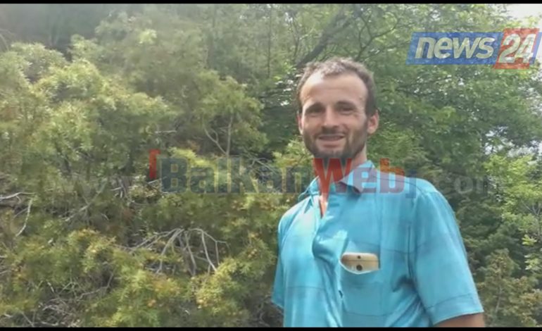 FILMOI GJARPRIN ME PËRMASA TË FRIKSHME NË MAT/ Flet i riu: Nuk është i vetmi që… (VIDEO)
